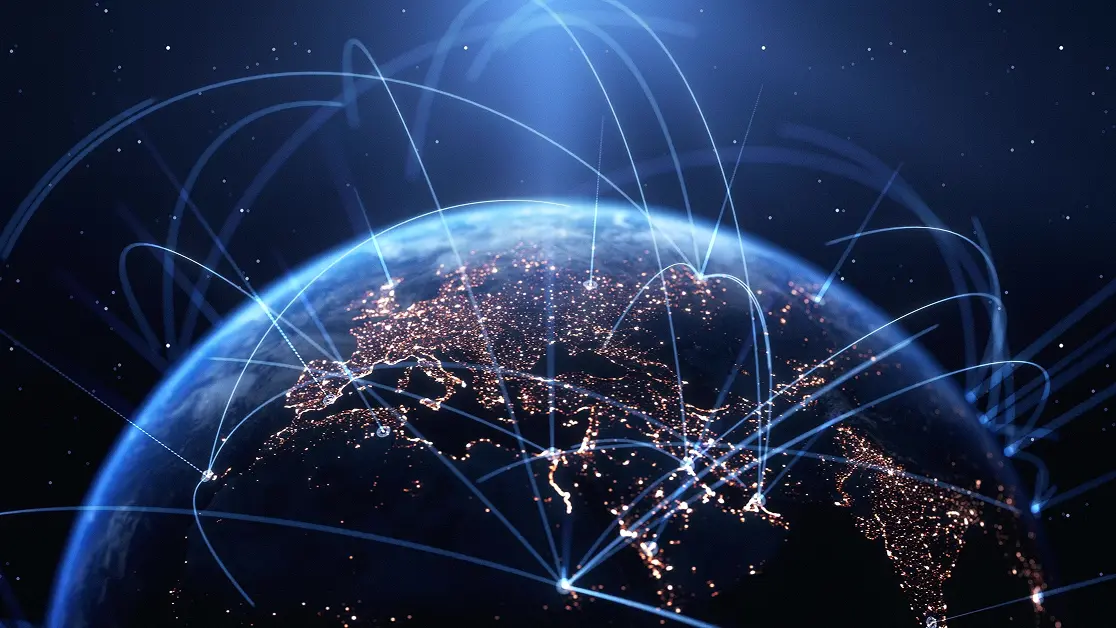 Connessione internet in azienda